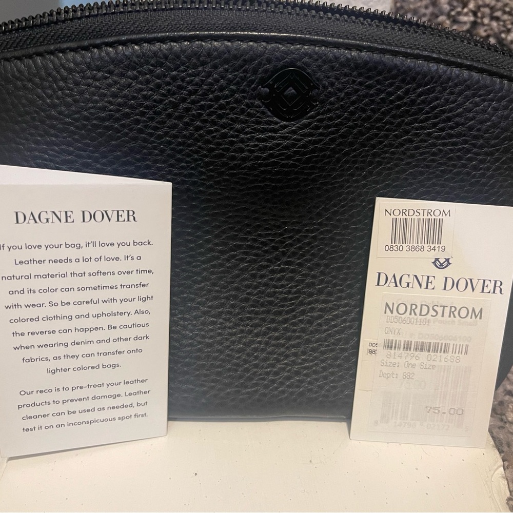 Dagne Dover barely used